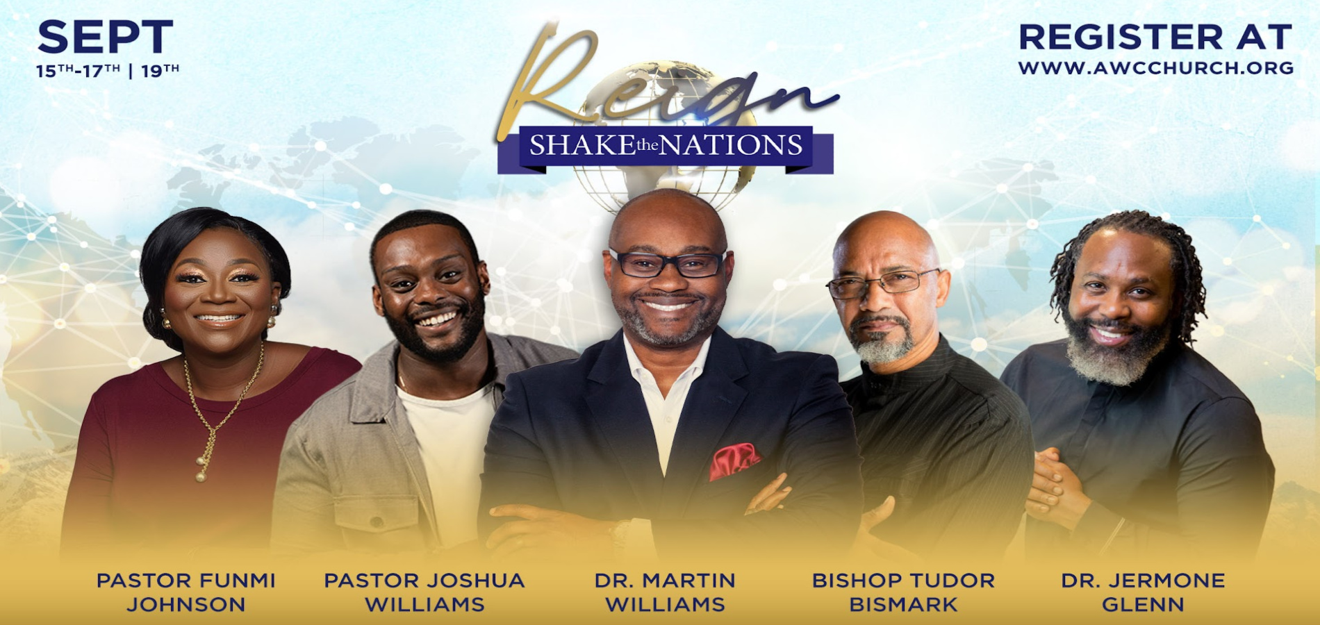 Ambassadors Worship Center Omaha, NE